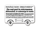 Naväge Nose Cleaner Replacement Battery Door