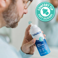 Naväge Saline Nasal Mist (2-Pack)
