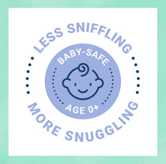 Naväge Baby Bundle: Baby Nasal Aspirator + Micro-Mist Inhaler