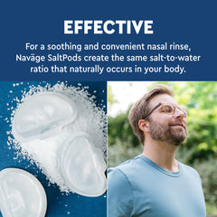 Naväge Original SaltPod 30-Pack