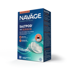 Naväge Alkalol SaltPod 30-Pack