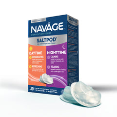 Naväge Daytime & Nighttime SaltPod® 30-Pack